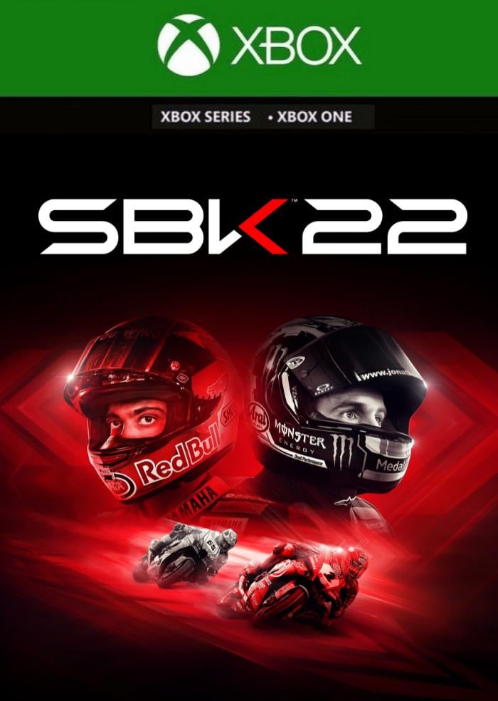 Ключ активації SBK22 для Xbox One/Series (53973310)