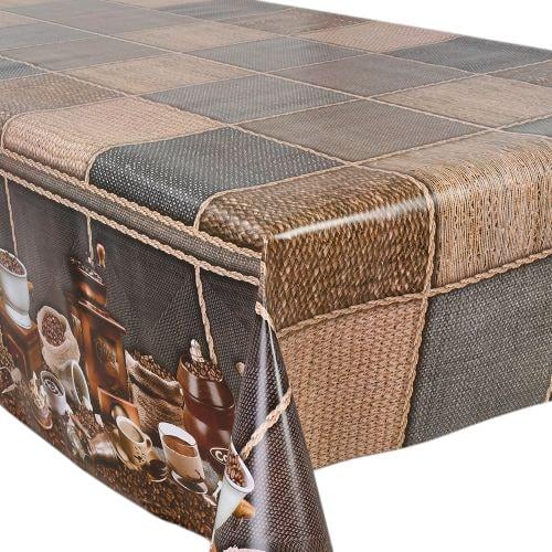 Клеенка на стол Dekorama 060A 1,4х20 м Разноцветный (36943829)