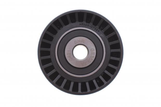 Ролик ГРМ паразитный SNR для Peugeot Bipper 1.4 HDi 60х30 мм (GE359.23)