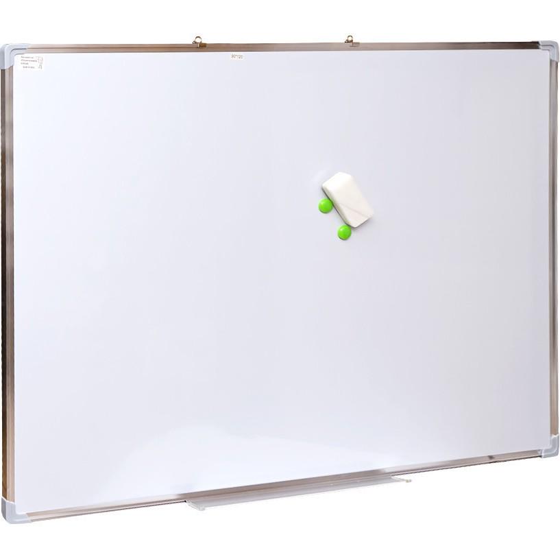 Дошка магнітно-маркерна 90х120х17 см презентаційна офісна