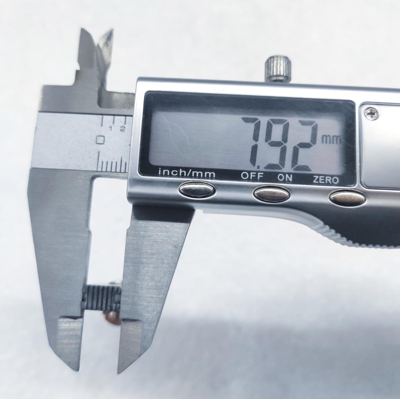 Щетки угольные для електроинструмента 5х8x12 мм (А025) - фото 3 Щетки угольные для електроинструмента 5х8x12 мм (А025) - фото 3