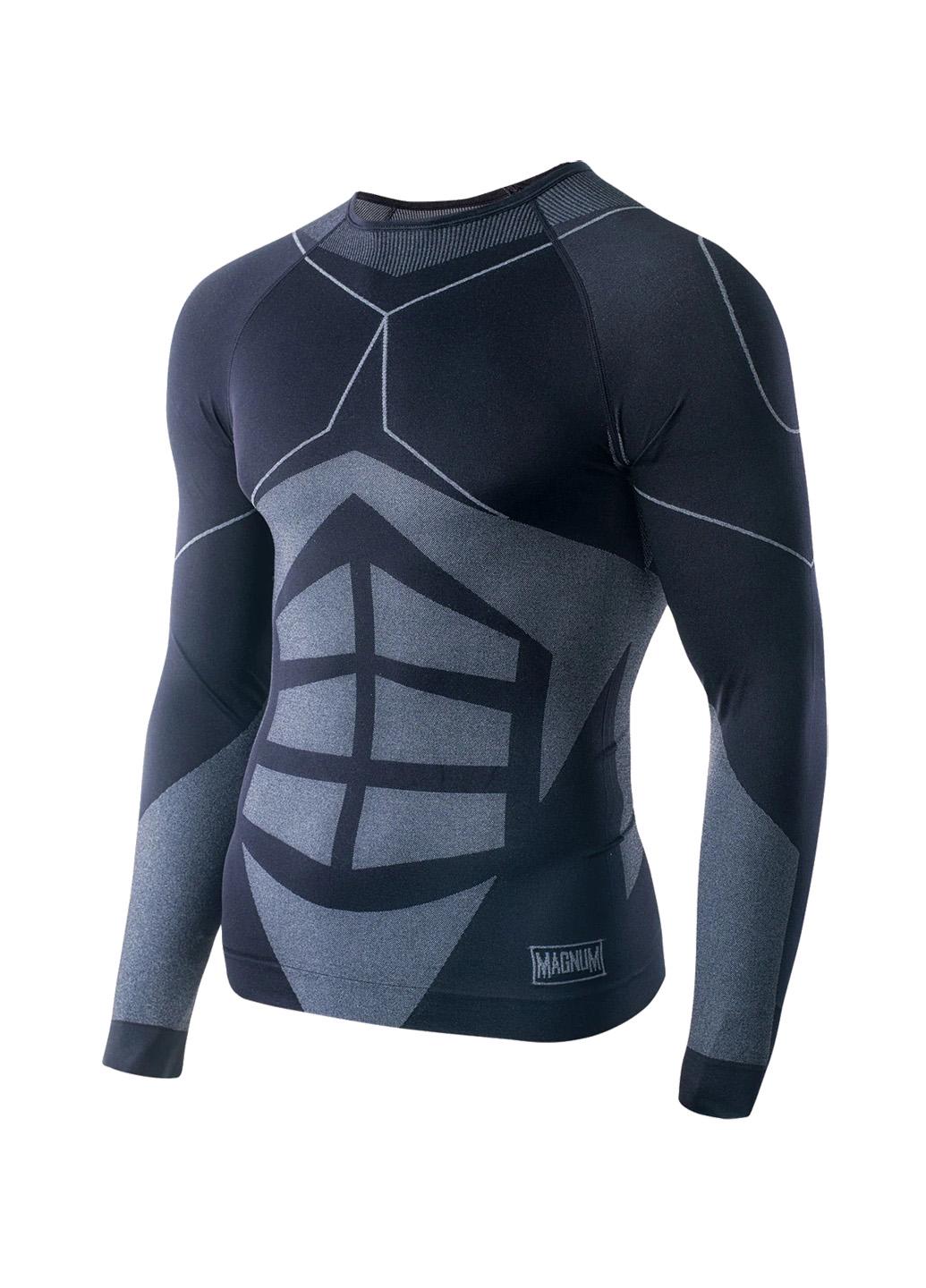 Термокофта мужская Magnum Jupiter Underwear M Черно-серый (MGM-JPTR-BLK-M)