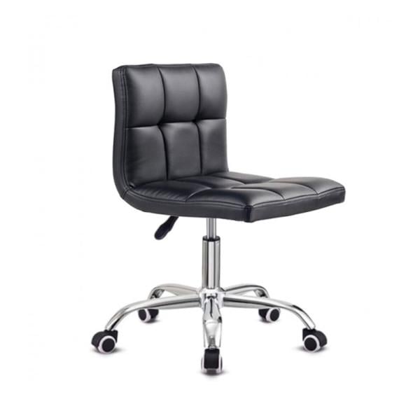 Стілець на колесах Даніель Чорний