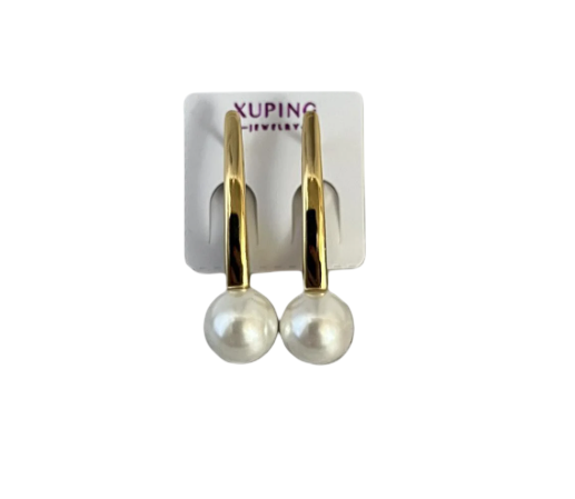 Сережки Xuping англійська застібка (ВІ983064)
