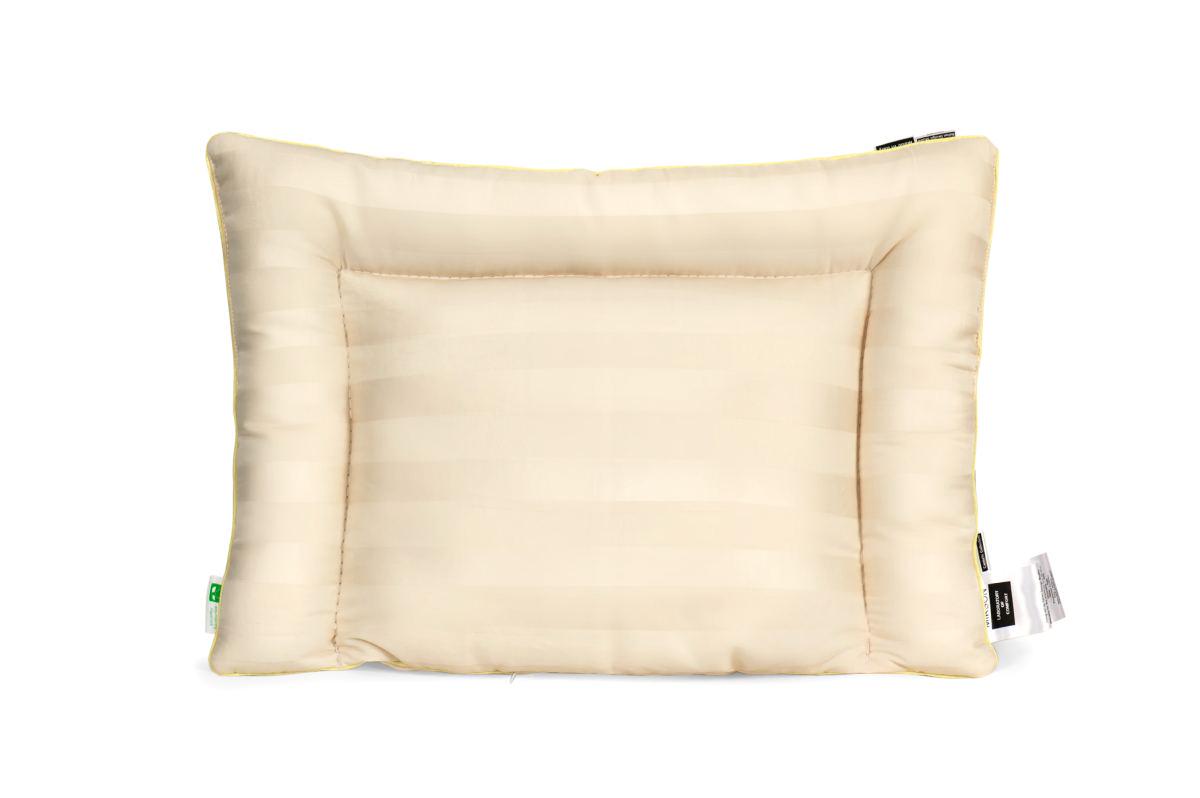 Подушка шелковая MirSon №2788 Carmela Малюк Silk мягкая 40х60 см (2200005192962)