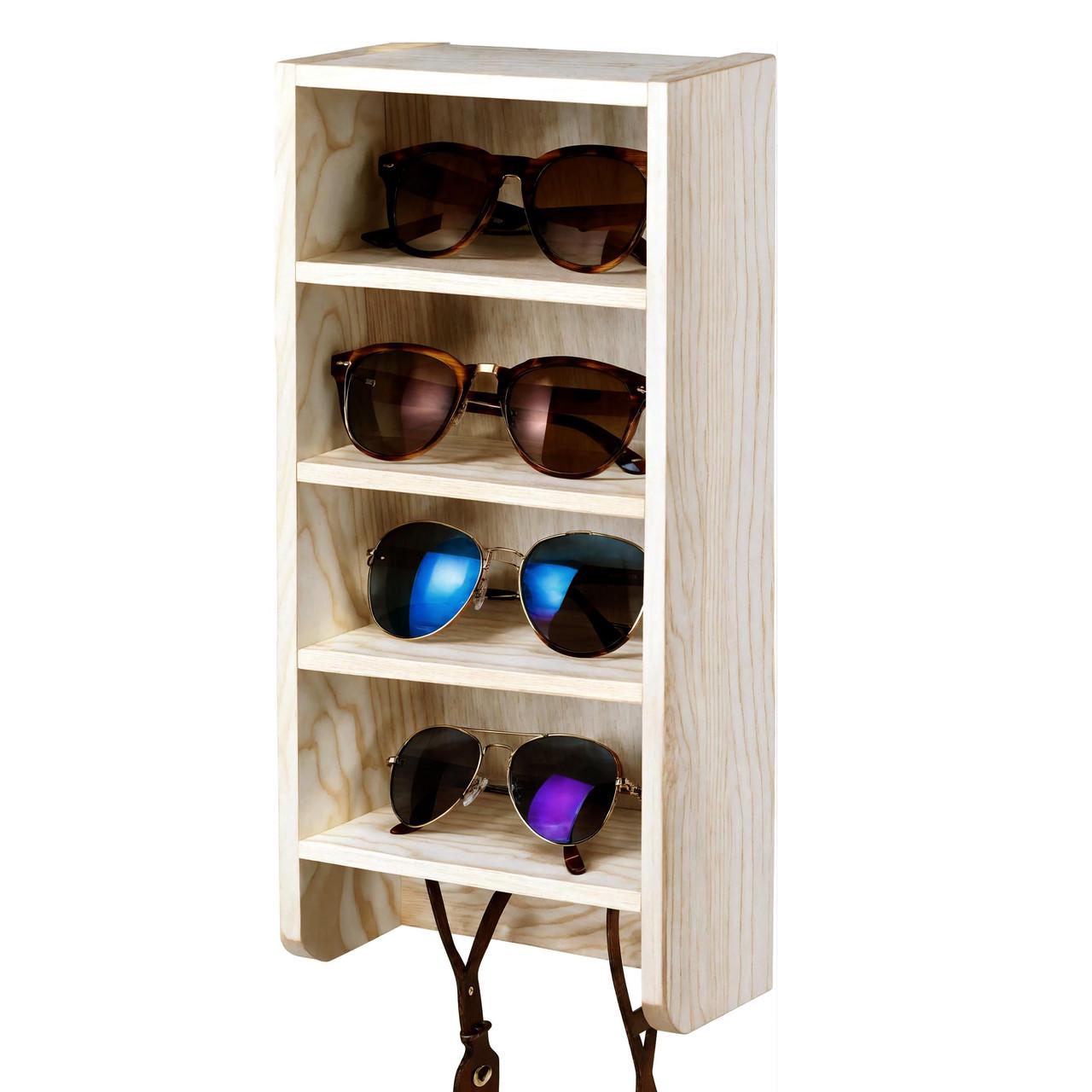 Органайзер для очков из дерева Саримати Бланже (ОЧК-004401)