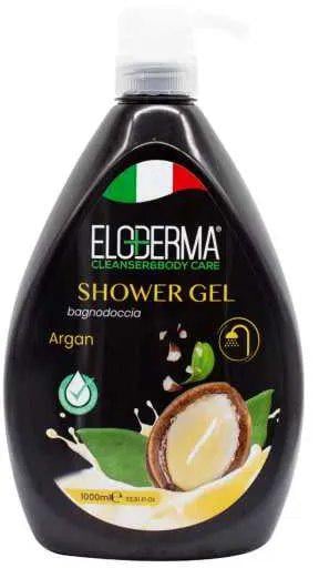 Гель для душу Eloderma Арган 1000 мл (13352260)