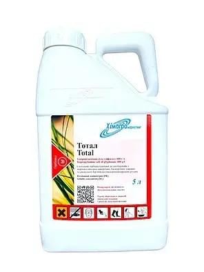 Гербицид Тотал Химагромаркетинг 5 л