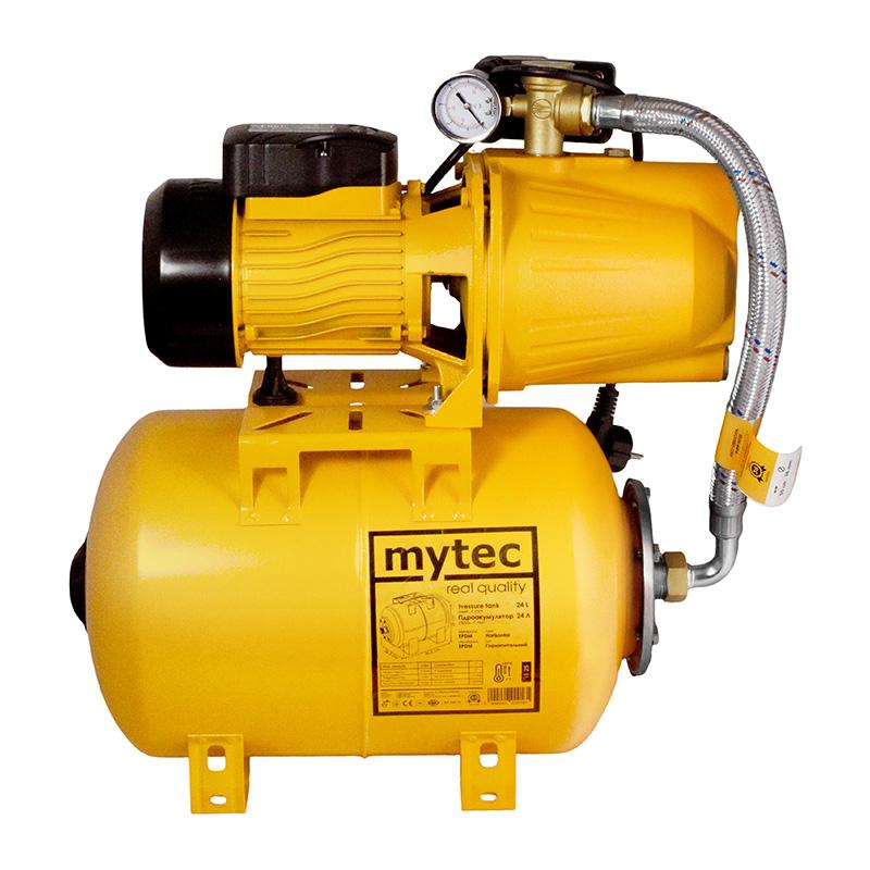 Насосная станция Mytec JL 1,1 кВт 24 л (68094)