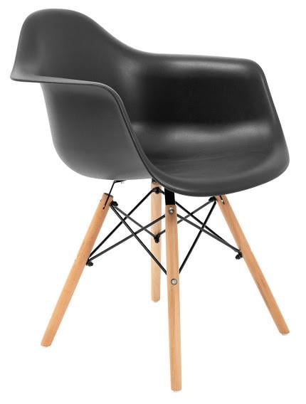 Стул Jacqueline Art FSolutions Черный