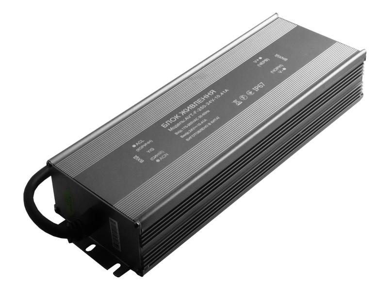 Блок питания 24 В 250 Вт IP67 (3577)
