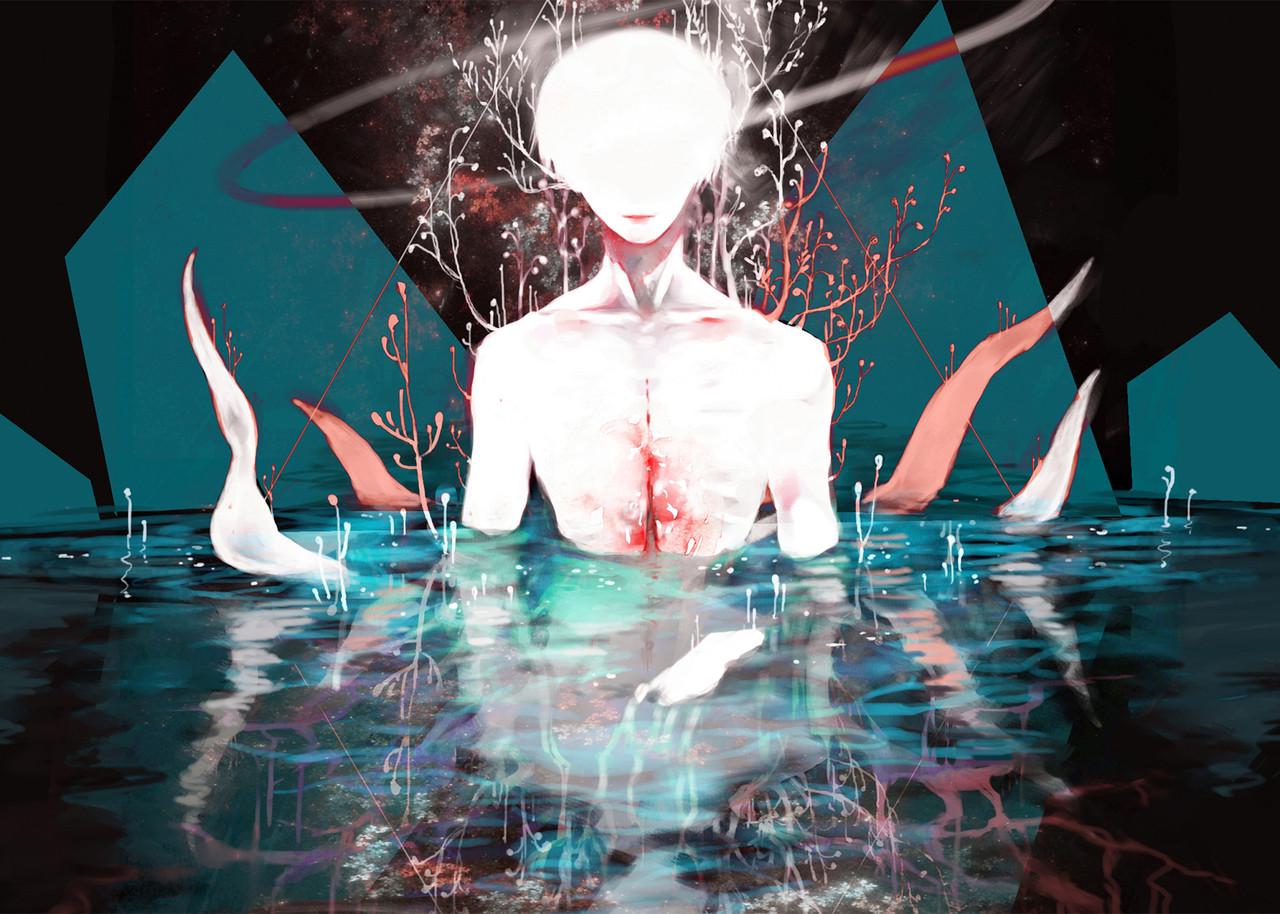 Картина GeekLand Tokyo Ghoul (TG 09.017)