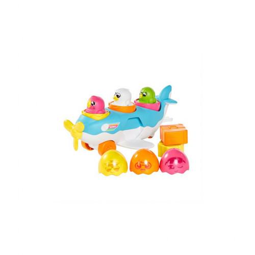 Развивающая игрушка Toomies самолетик Птички на борту (E73147) Развивающая игрушка Toomies самолетик Птички на борту (E73147)