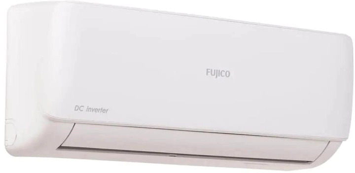 Кондиціонер інверторний Fujico FMA-12HRDN1 -15 °C Білий (3231233)