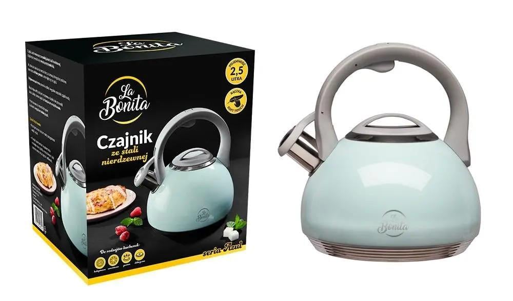 Чайник La Bonita Azul LB24C002N (512997)