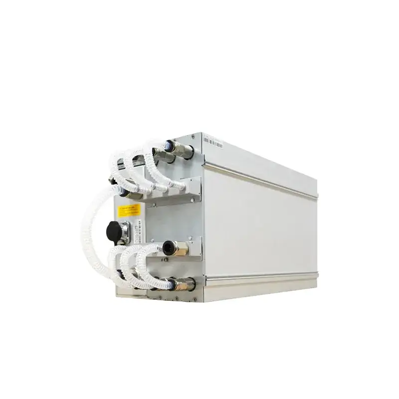Майнер ANTMINER S21J XP Hyd 495T 5676W