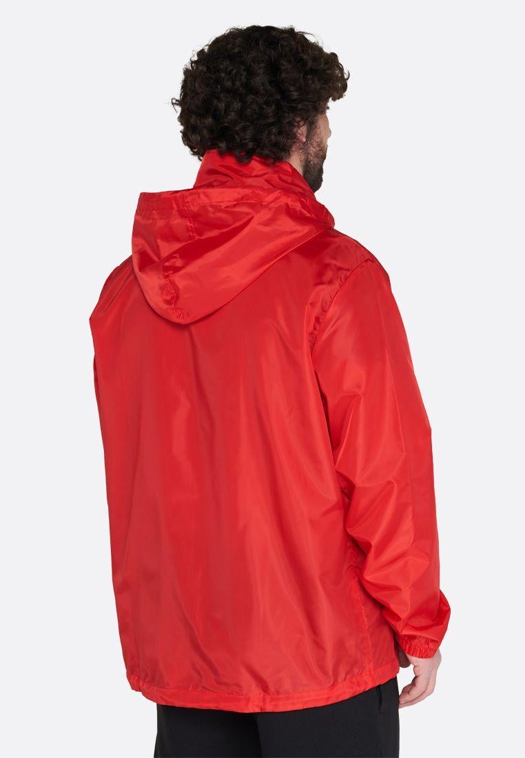 Вітровка Lotto Elite jacket wn PL 216549/0C4 3XL Червоний - фото 3 Вітровка Lotto Elite jacket wn PL 216549/0C4 3XL Червоний - фото 3