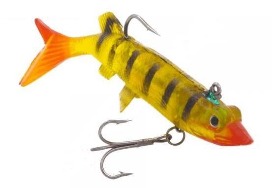 Силиконовая приманка Oasis 10 см Color 014 (587282648) - фото 1