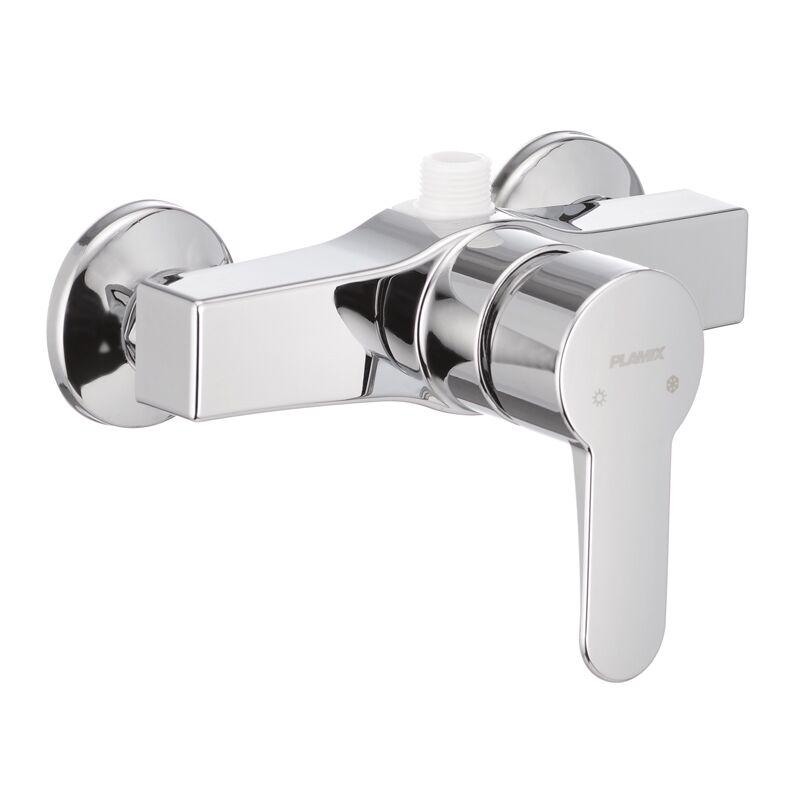 Смеситель для душа Plamix Mario-003 без шланга и лейки (PM0012)