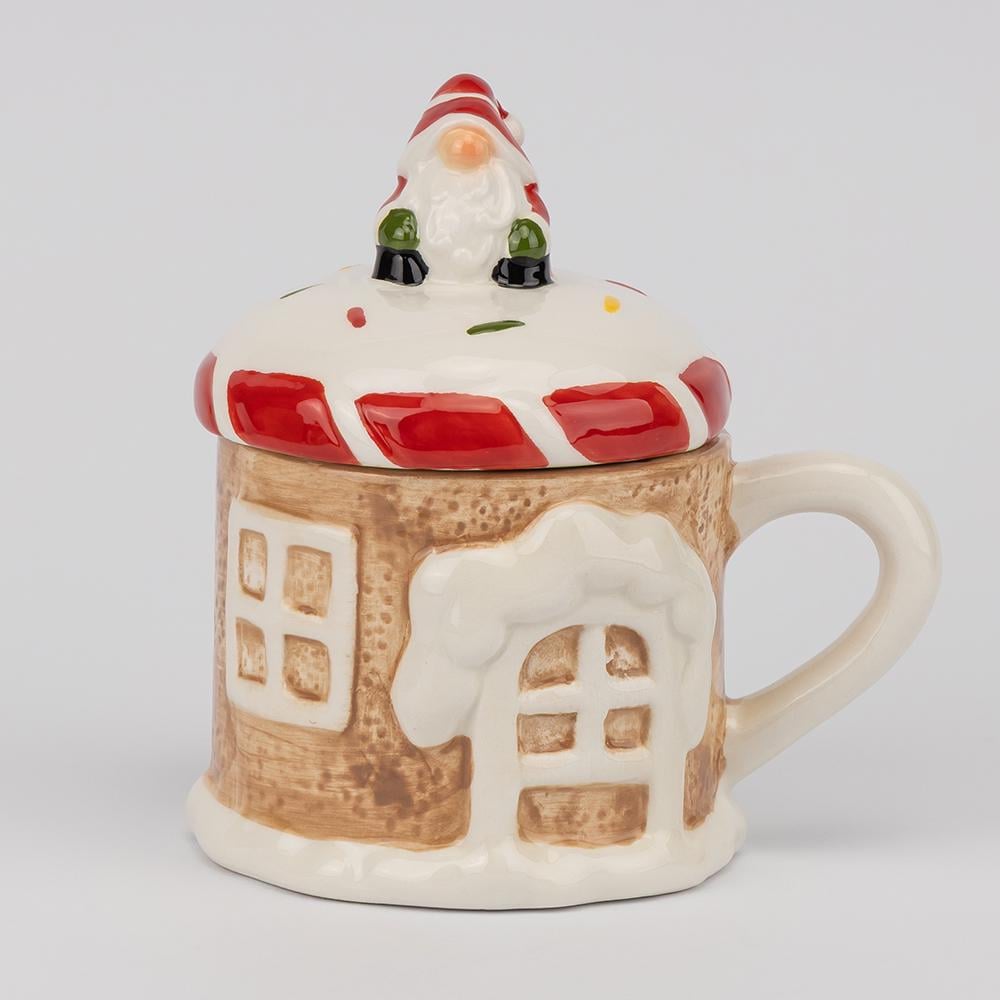 Чашка Імбирний будиночок 400 мл (6037-014)