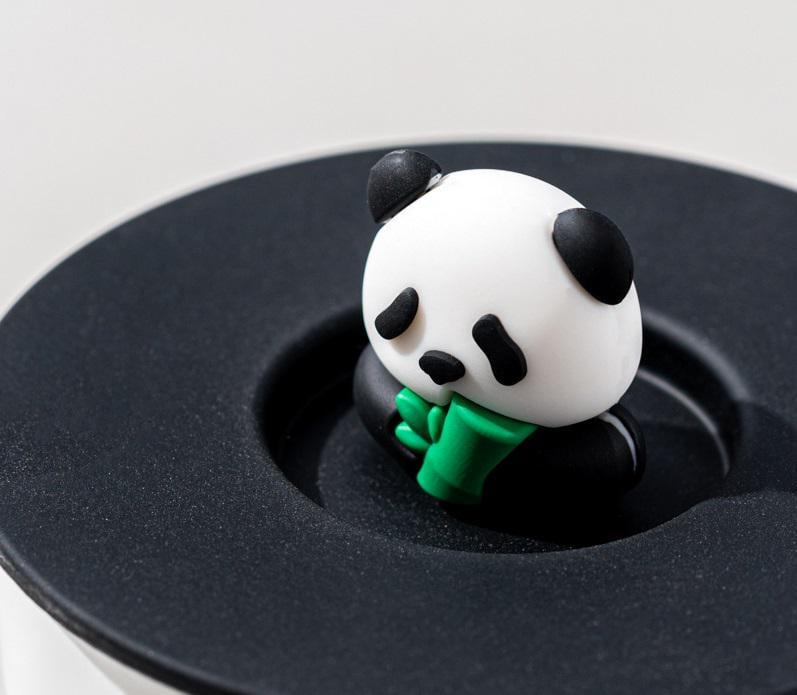 Чашка заварочная Panda14930 390 мл (4999991) - фото 3 Чашка заварочная Panda14930 390 мл (4999991) - фото 3