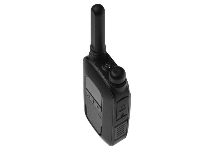 Рация Agent AR-T12 Black (13685) - фото 4