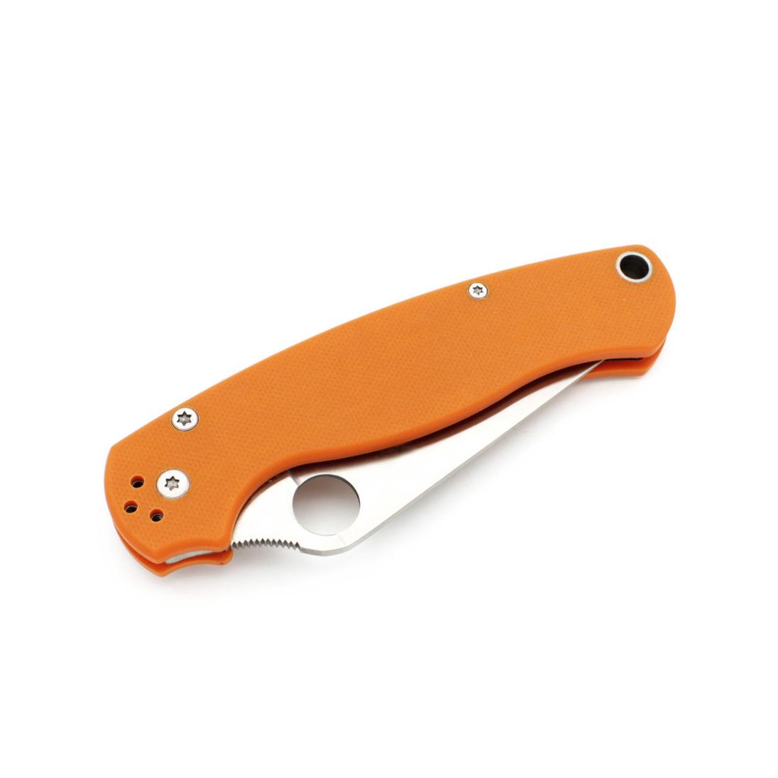 Ніж складаний туристичний Knife A512 (t54916) - фото 3 Ніж складаний туристичний Knife A512 (t54916) - фото 3