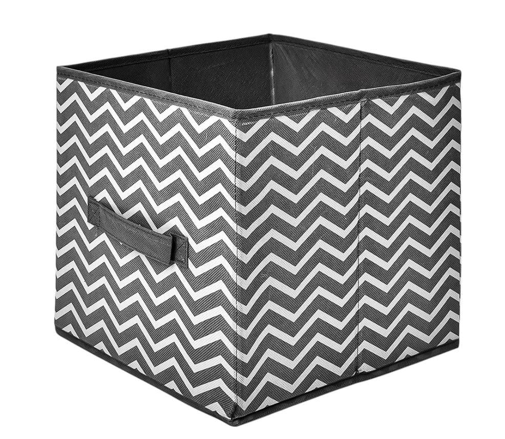 Корзина для хранения складная 26x26x25 Zigzag (30232620) Корзина для хранения складная 26x26x25 Zigzag (30232620)