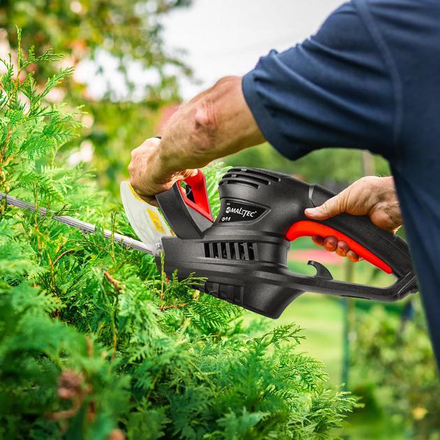 Тример для стрижки кущів Maltec MasterHedge-450W 1500 Вт 500 мм - фото 10