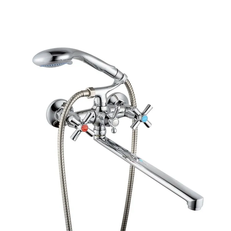 Смеситель для ванной комнаты Champion DFR-B 140-722 Euro (MI6406)