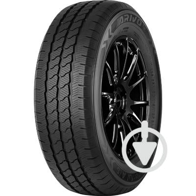 Автошина Arivo Vanderful A/S 235/65 R16 115/113R