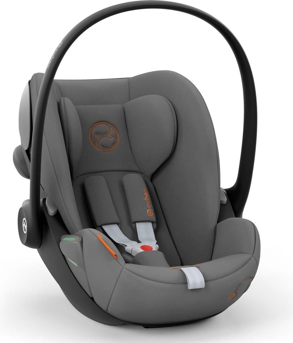 Автокрісло Cybex Cloud G i-Size група 0+ 0-13 кг Lava Grey (4063846431083)