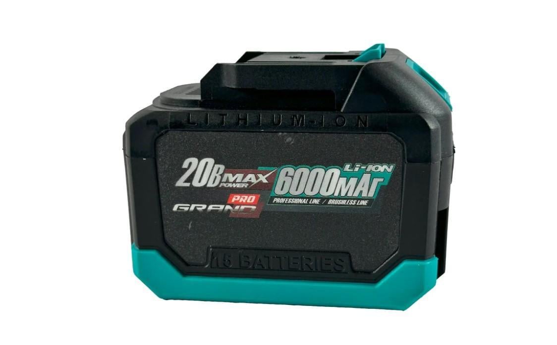 Акумуляторна батарея Grand АКБ-20/6 Li-Ion тип М (25401140)