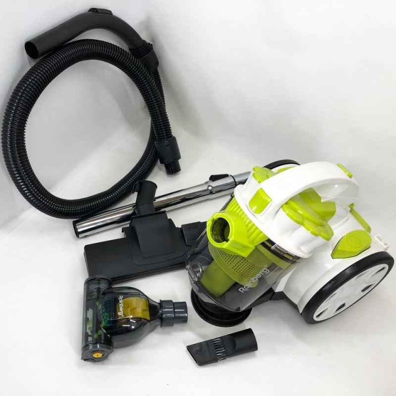 Пылесос Rainberg RB-651 контейнерный 2500 Вт (tf7409) - фото 13 Пылесос Rainberg RB-651 контейнерный 2500 Вт (tf7409) - фото 13