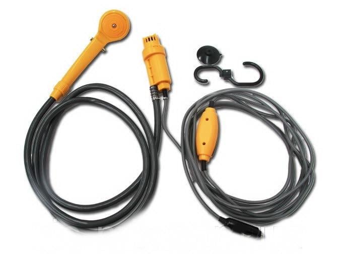 Автодуш портативний DC 12 V (10199940) - фото 4 Автодуш портативний DC 12 V (10199940) - фото 4