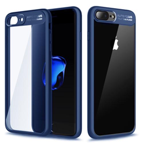 Чехол-накладка Rock Clarity Series for iPhone 7/8 Plus, Blue