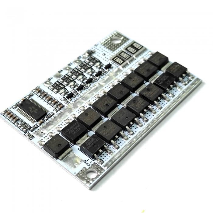 Контролер заряду/розряду BMS 4S LiFePo4 12,8V 100A 3,2V