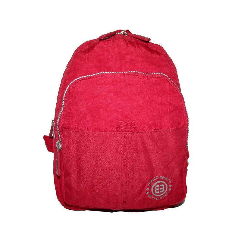Городской рюкзак Enrico Benetti Desenzano 9 л Red (Eb66802 017)