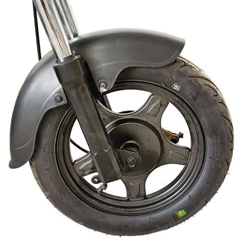 Велосипед з електродвигуном Spark City 14" 48V/500W/20 Ah Чорний (000227058) - фото 7 Велосипед з електродвигуном Spark City 14" 48V/500W/20 Ah Чорний (000227058) - фото 7