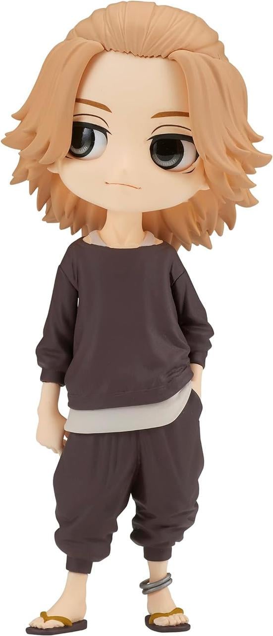 Фігурка для геймерів Bandai Q posket Tokyo Revengers Manjirou Sano 15 см (QP TR MS 15 B)