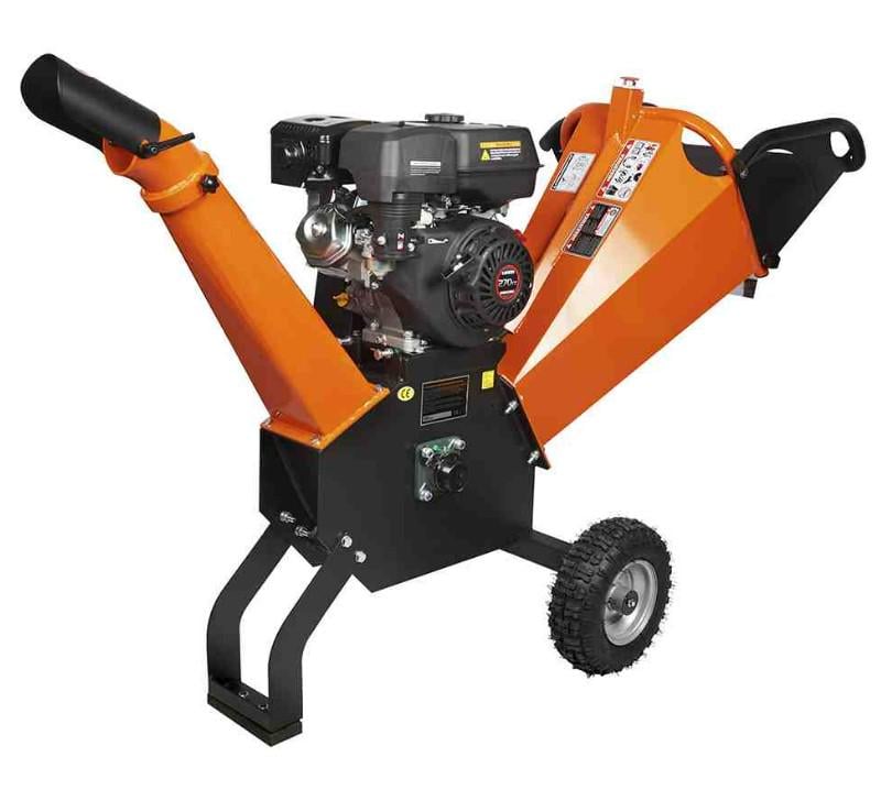 Измельчитель веток бензиновый Sequoia (SPWC100)