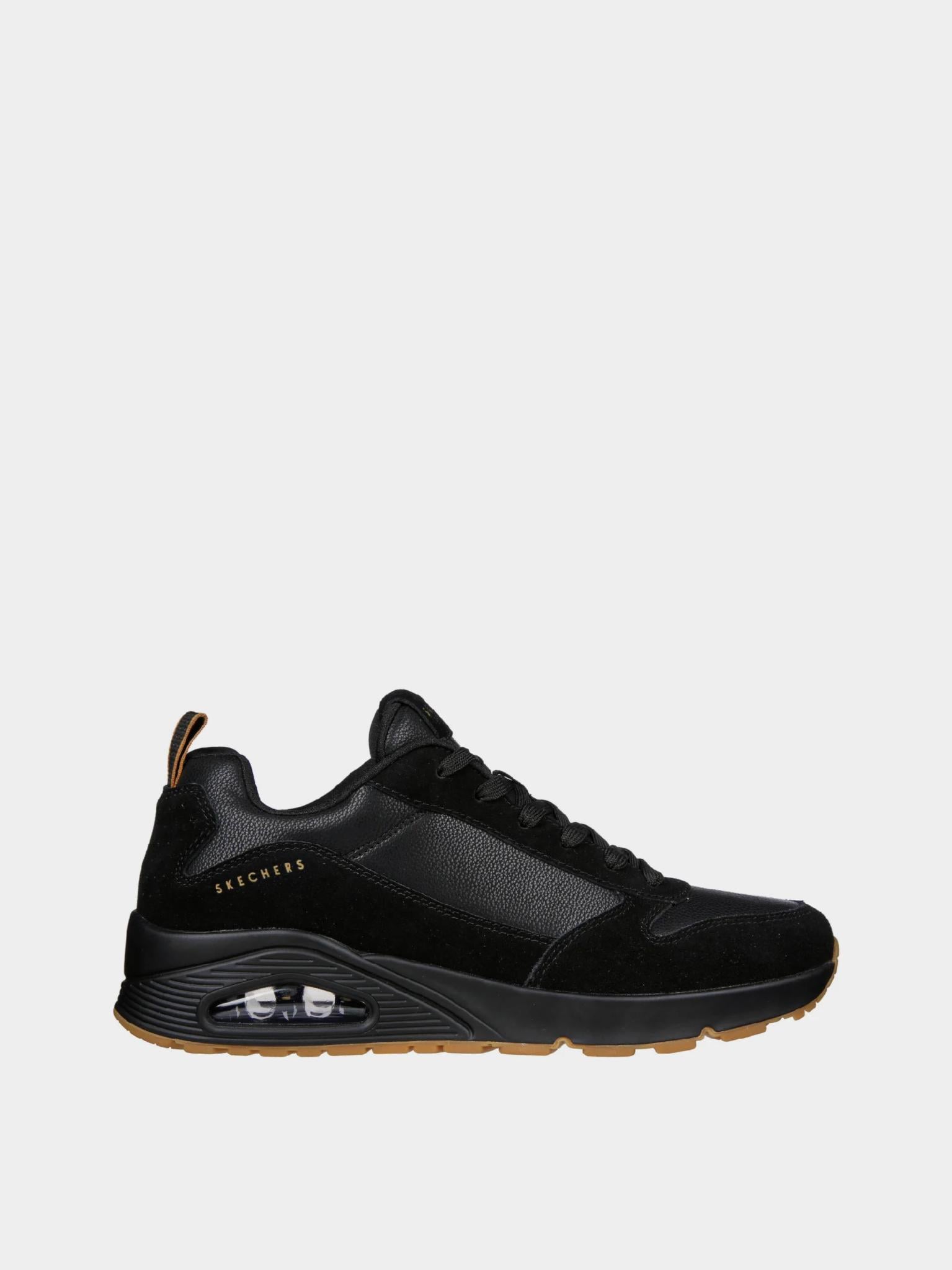 Кроссовки мужские Skechers 52468 BBK р. 46 Черный (36815699) Кроссовки мужские Skechers 52468 BBK р. 46 Черный (36815699)