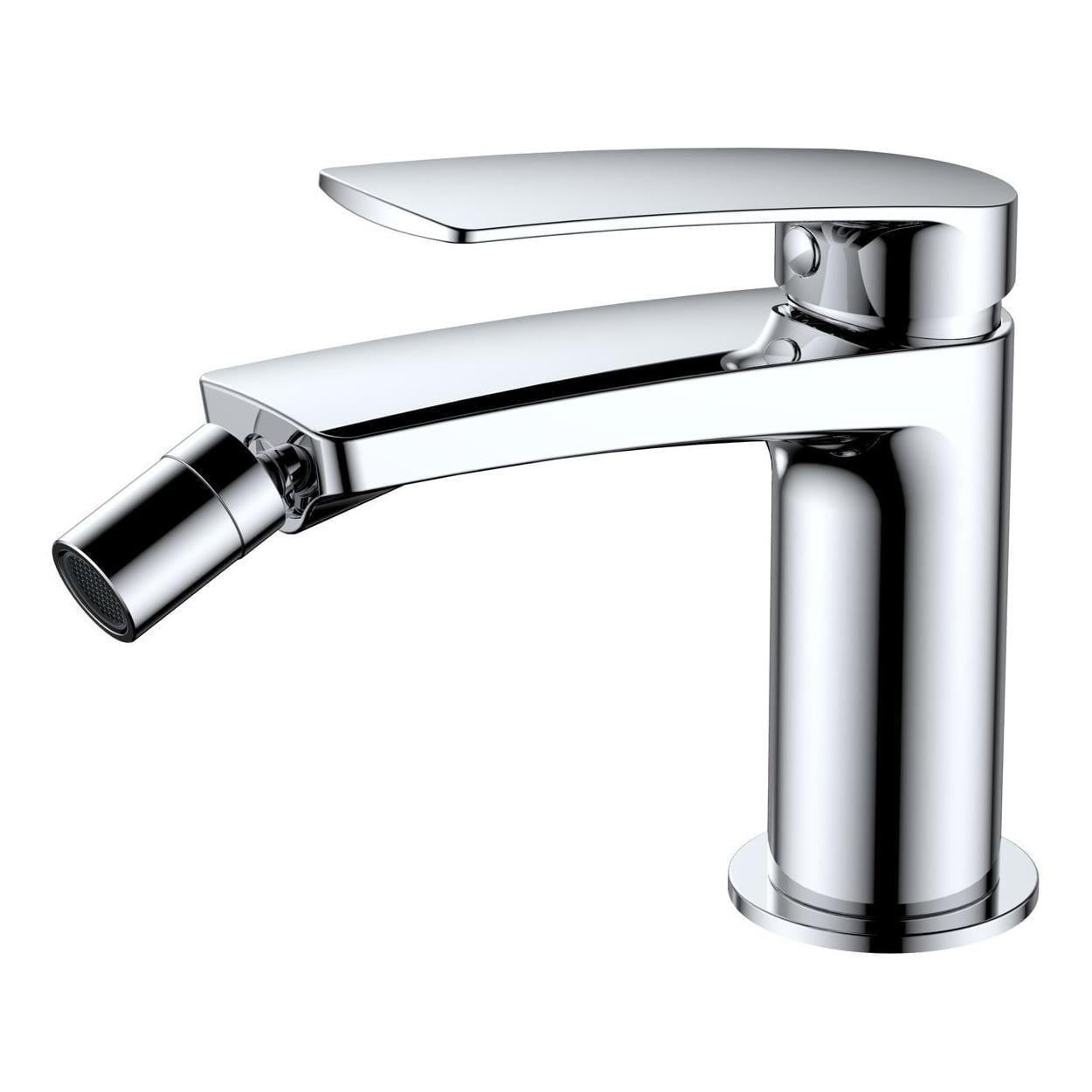 Смеситель для биде VOLLE Cante 1512.021001 26 мм Cromo (79432)