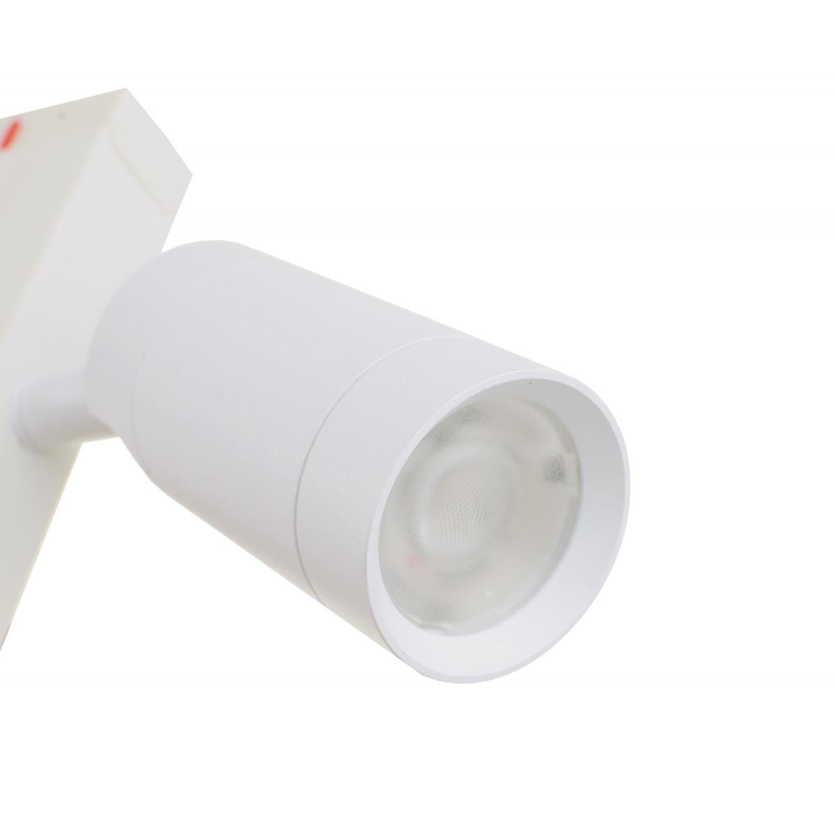 Світильник трековий Brille KW-263/9W WW NW CW WH - фото 6