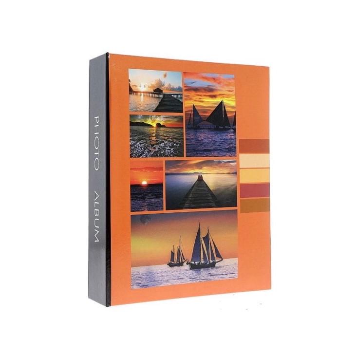 Фотоальбом Gedeon Sailboat-1 на 200 фото 10x15 см (15173903)