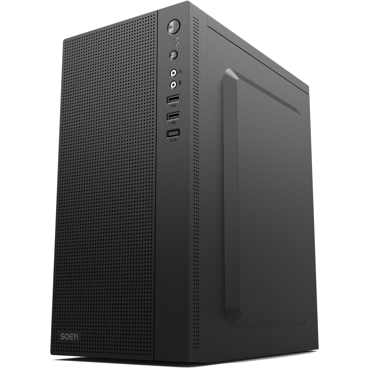 Компьютерный корпус Frimecom MX8 400W Black (31152969) Компьютерный корпус Frimecom MX8 400W Black (31152969)