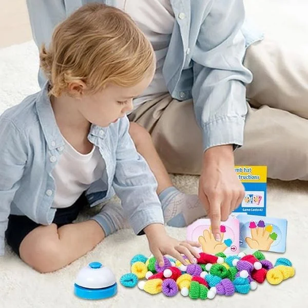 Детская интерактивная игра Изучение цветов (C01332) - фото 6 Детская интерактивная игра Изучение цветов (C01332) - фото 6