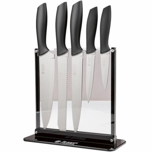 Набор кухонных ножей Russell Hobbs RH02492B8LDLDIR 6 пр. Silver