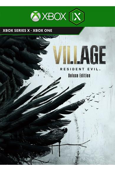 Ключ активації Resident Evil Village Deluxe Edition (Резидент Евіл 8) для Xbox One/Series (34565601)