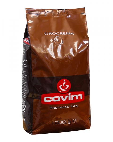 Кофе в зернах Covim Oro Crema 1 кг (е-80)